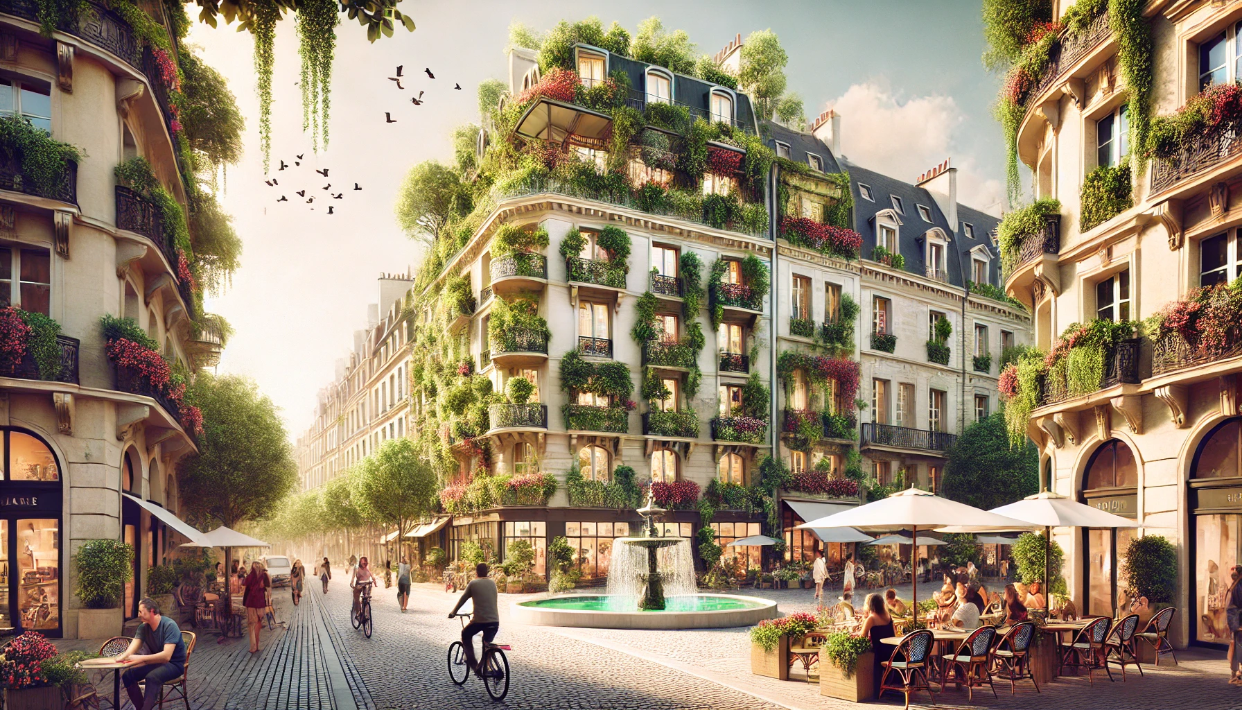biodiversité urbaine